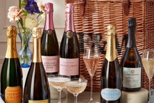 AUTO WIN - FORTNUM AND MASON The Sparkling Hamper