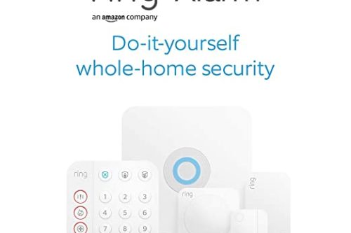 Ring Alarm 5 Piece Kit (2nd Generation