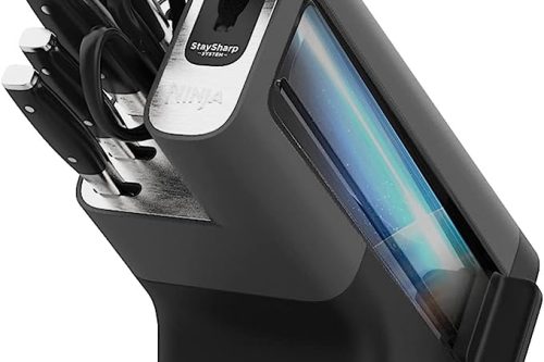 AUTO WIN-Ninja Foodi StaySharp Block