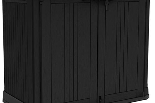 Keter Nova Outdoor Garden Storage Shed