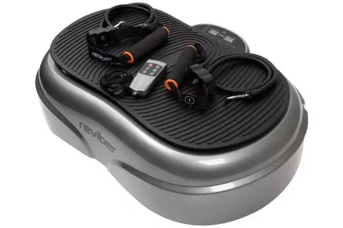 Reviber Fusion Vibration Plate Exerciser