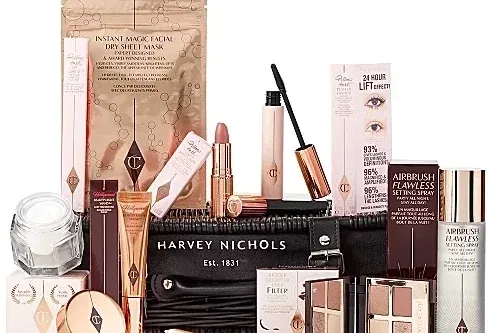 CHARLOTTE TILBURY -CHARLOTTE’S HEROES HAMPER #2