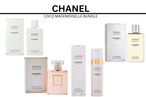 CHANEL Coco Mademoiselle Bundle