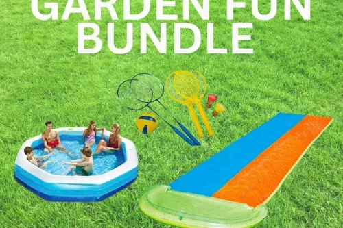 AUTO WIN – GARDEN FUN BUNDLE#2