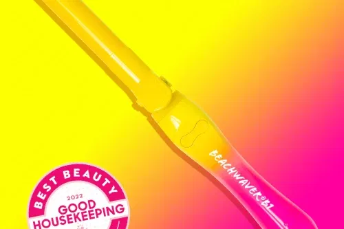 AUTO WIN - MALIBU SUNRISE B1 UK ROTATING CURLING IRON BY BEACHWAVER - 29/07