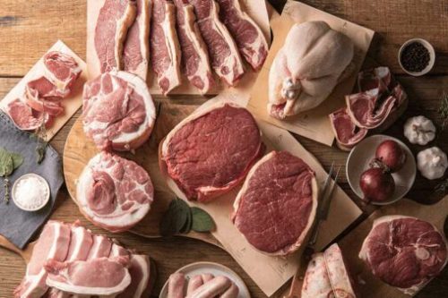 DARTS FARM FAMILY MEAT SELECTION BOX- 24/7