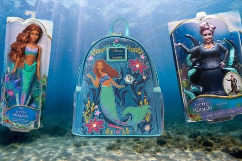AUTO WIN-DISNEY PRINCESS The Little Mermaid #2