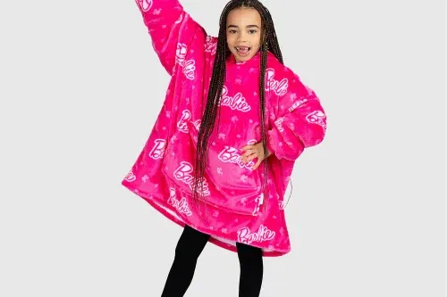 MIDDAY AUTO WIN - Barbie™ Kids Oodie - 10/08