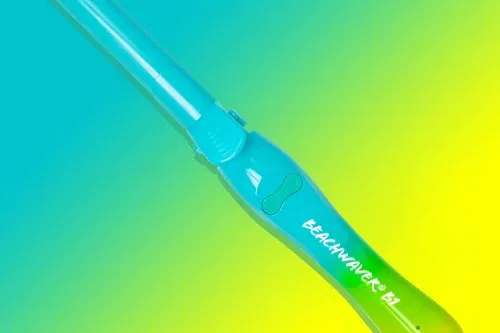 MORNING AUTO WIN - OCEAN OMBRE B1 ROTATING CURLING IRON BY BEACHWAVER - 22/07
