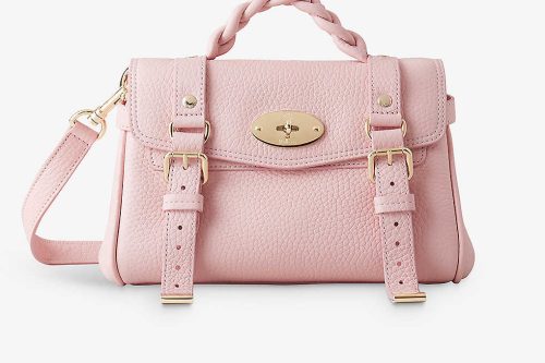 MULBERRY Alexa top-handle satchel bag