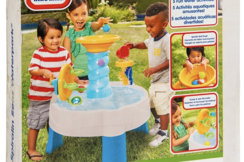 MIDDAY AUTO WIN - Little Tikes Spiralin' Seas Water Table - 21/07