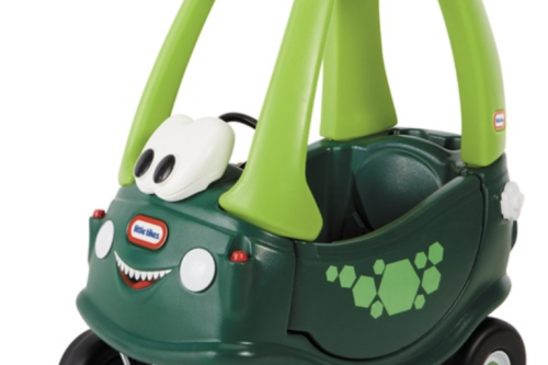 MIDDAY AUTO WIN - Little Tikes Go Green Cozy Coupe Dino - 22/07