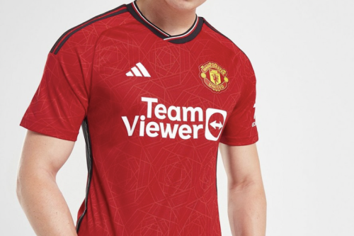 adidas Manchester United FC 2023/24 Home Shirt - 13/07