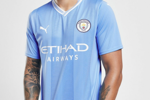 Puma Manchester City FC 2023/24 Home Shirt - 13/07