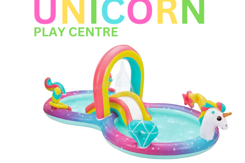 AUTO WIN - Unicorn Play Centre - 13/08