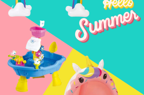 AUTO WIN - SUMMER KIDS GARDEN BUNDLE - 22/07