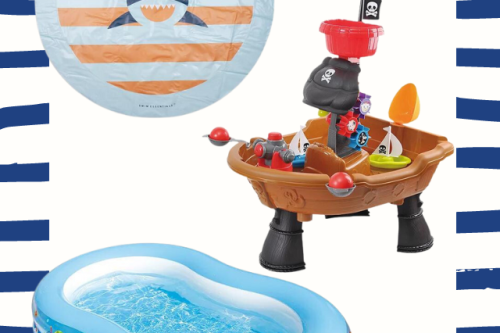 AUTO WIN - SUMMER KIDS GARDEN BUNDLE - 23/07