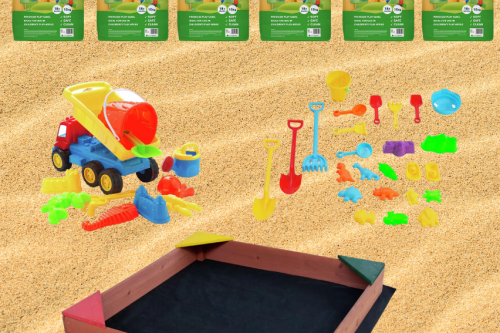 MIDDAY AUTO WIN - SAND PIT BUNDLE - 04/08