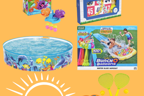 MIDDAY AUTO WIN - SUMMER FUN BUNDLE - 05/08