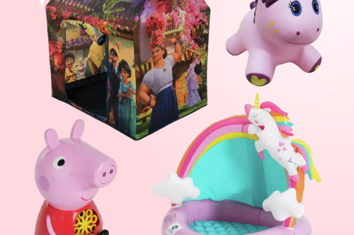 AUTO WIN - TODDLER SUMMER PLAY BUNDLE - 06/08