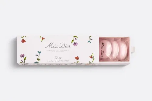 AUTO WIN-MISS DIOR ROSE BATH BOMBS - MILLEFIORI COUTURE EDITION