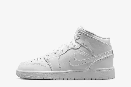 Jordan 1 Mid Older Kids' Shoes