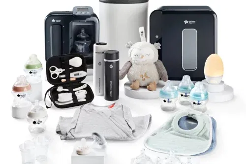 TOMMEE TIPPIEGet Baby Ready Bundle