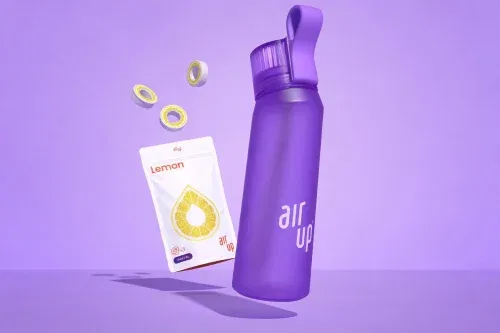 AFTERNOON AUTO WIN - Sunset Purple bottle incl. Pods & Brush - 23/07