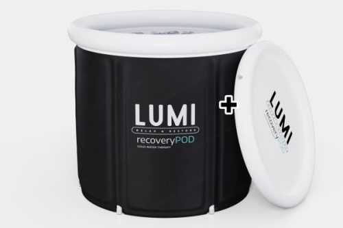 Lumi Recovery Pod Ice Bath
