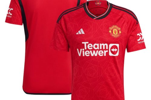 Manchester United adidas Home Shirt 2023-24