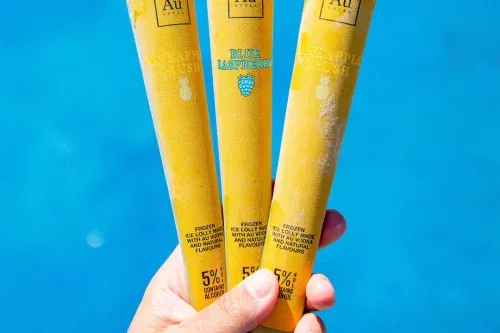 AUTO WIN - 44 X AU VODKA ICE LOLLY MIXED COMBO PACK - 05/08