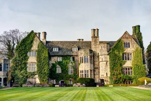 Two Night Cotswolds Break for Two at the Stonehouse Court Hotel