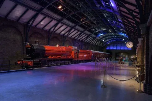 Warner Bros. Studio Tour London - The Making of Harry Potter Tour and Afternoon Tea for Two + £200 Spending Money