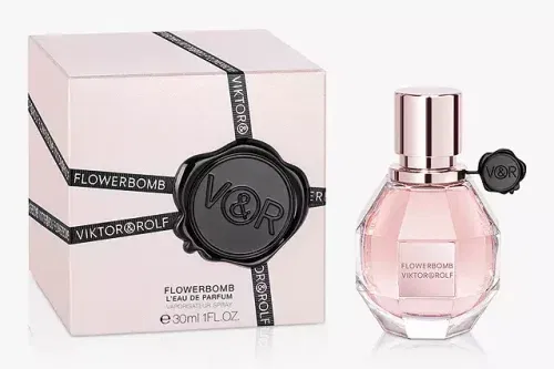 AUTO WIN - Viktor & Rolf Flowerbomb Eau de Parfum, 50ml - 09/09