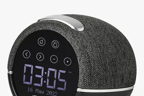 AUTO WIN - Roberts Zen Plus Bedside Clock Radio - 02/09