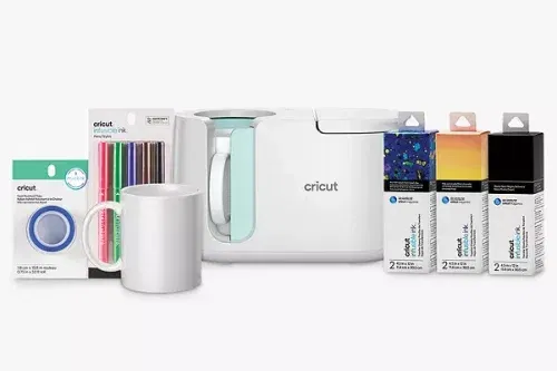AUTO WIN - Cricut Mug Press Gift Bundle - 18/08