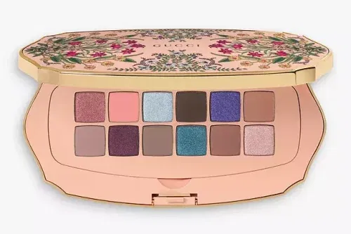 AUTO WIN - Gucci Palette Beauté Des Yeux Limited Edition Eyeshadow Palette, Gorgeous Flora - 09/09