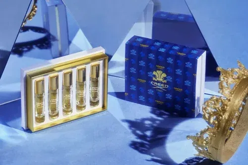 CREED For Her Eau de Parfum Fragrance Gift Set, 5 x 10ml - 01/09