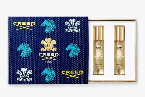 AUTO WIN - CREED For Her Eau de Parfum Fragrance Gift Set, 3 x 10ml - 02/09