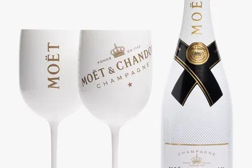 MORNING AUTO WIN - Moet & Chandon Ice Imperial Gift Set, 75cl - 12/08