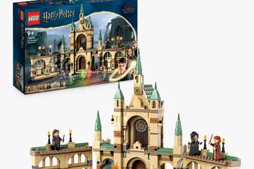 AUTO WIN - LEGO Harry Potter 76415 The Battle of Hogwarts - 27/08