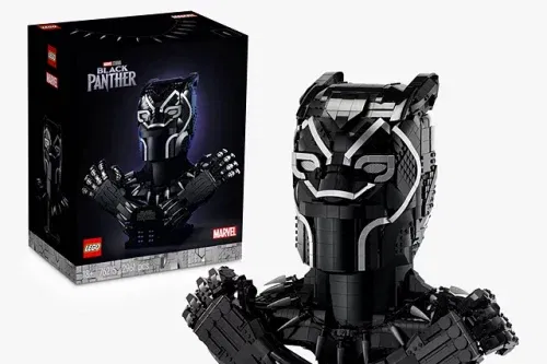 LEGO Marvel 76215 Black Panther
