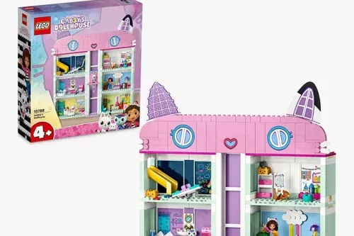 AUTO WIN - LEGO Gabby's Dollhouse 10788 Gabby's Dollhouse - 27/08