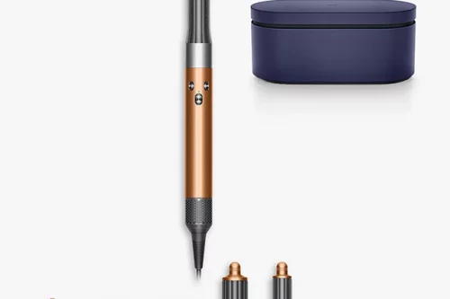 Dyson Airwrap Complete Long Multi Hair Styler, Copper/Nickel