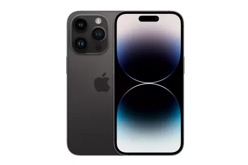 SIM Free iPhone 14 Pro Max 5G 128GB Mobile Phone Space Black - 29/08