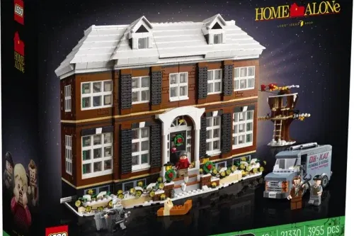 LEGO® Ideas Home Alone - 06/09