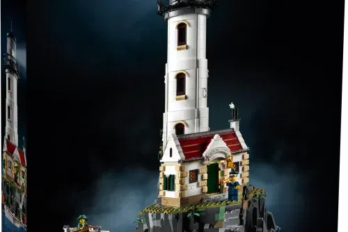 AUTO WIN - Motorised Lighthouse 18/08