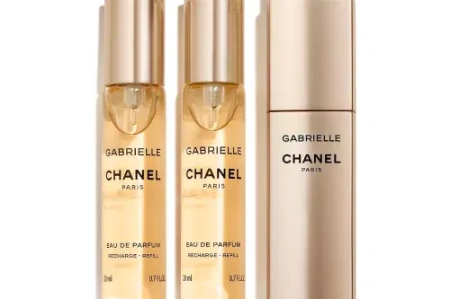 AUTO WIN - CHANEL Gabrielle CHANEL Eau de Parfum Twist & Spray, 3 x 20ml - 09/09