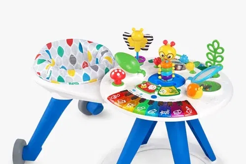 AUTO WIN - Baby Einstein Around We Grow 4 in 1 Discovery Centre - 10/09