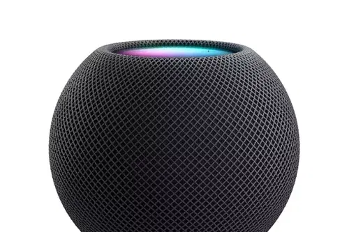 MORNING AUTO WIN - Apple HomePod mini Smart Speaker, Space Grey - 10/08